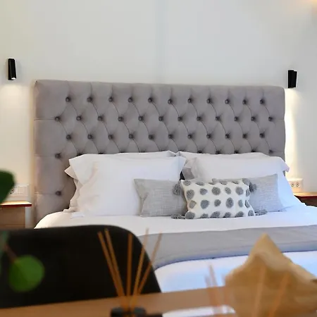 Asteroskoni Luxury Suites Nafplio Exterior photo