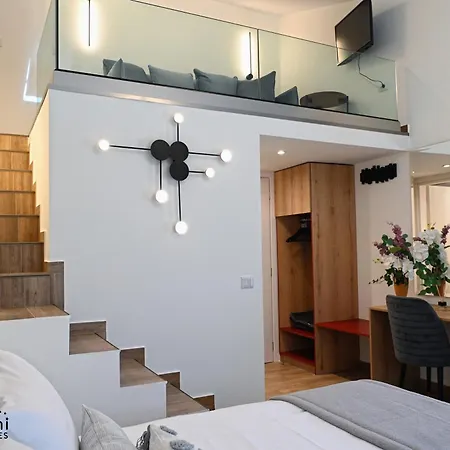 Asteroskoni Luxury Suites Nafplio Exterior photo