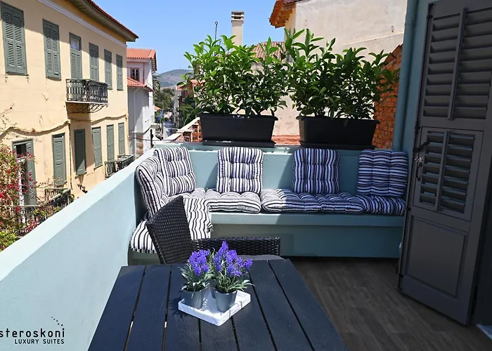 Asteroskoni Luxury Suites