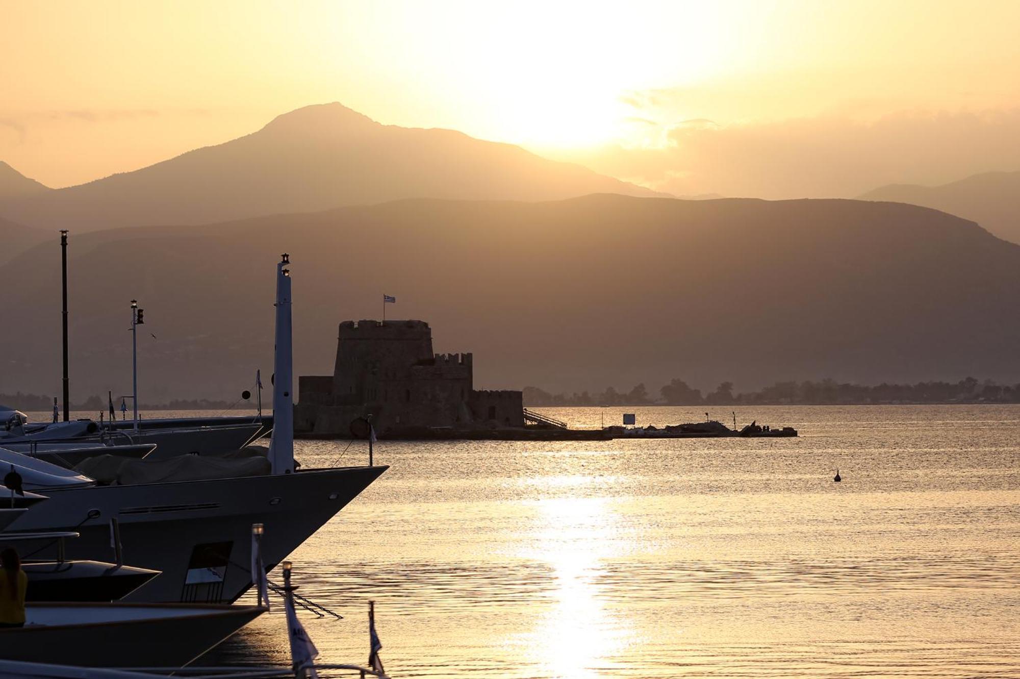 Asteroskoni Luxury Nafplio