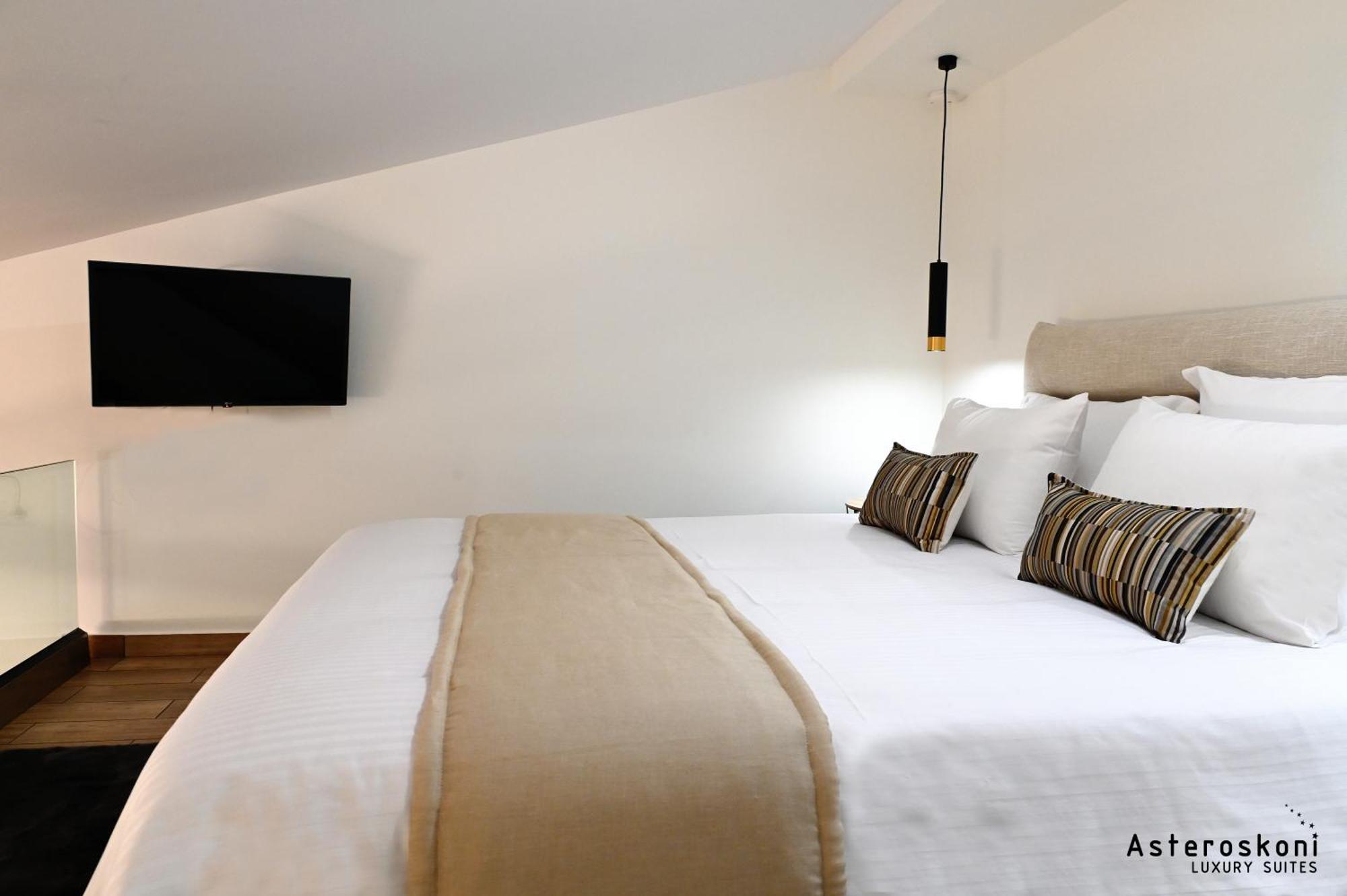 Asteroskoni Luxury Apartment Nafplio