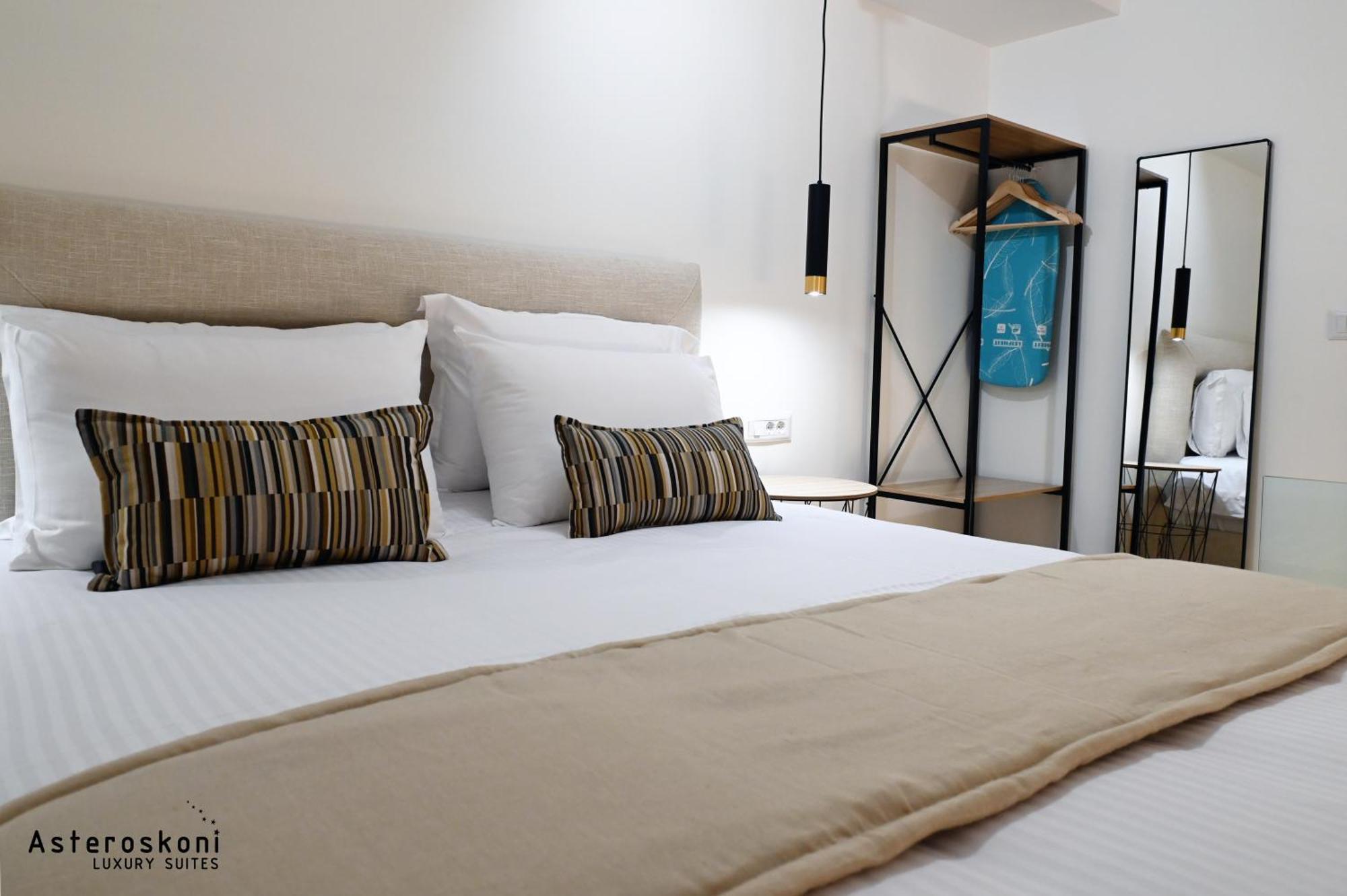 Asteroskoni Luxury Apartment *