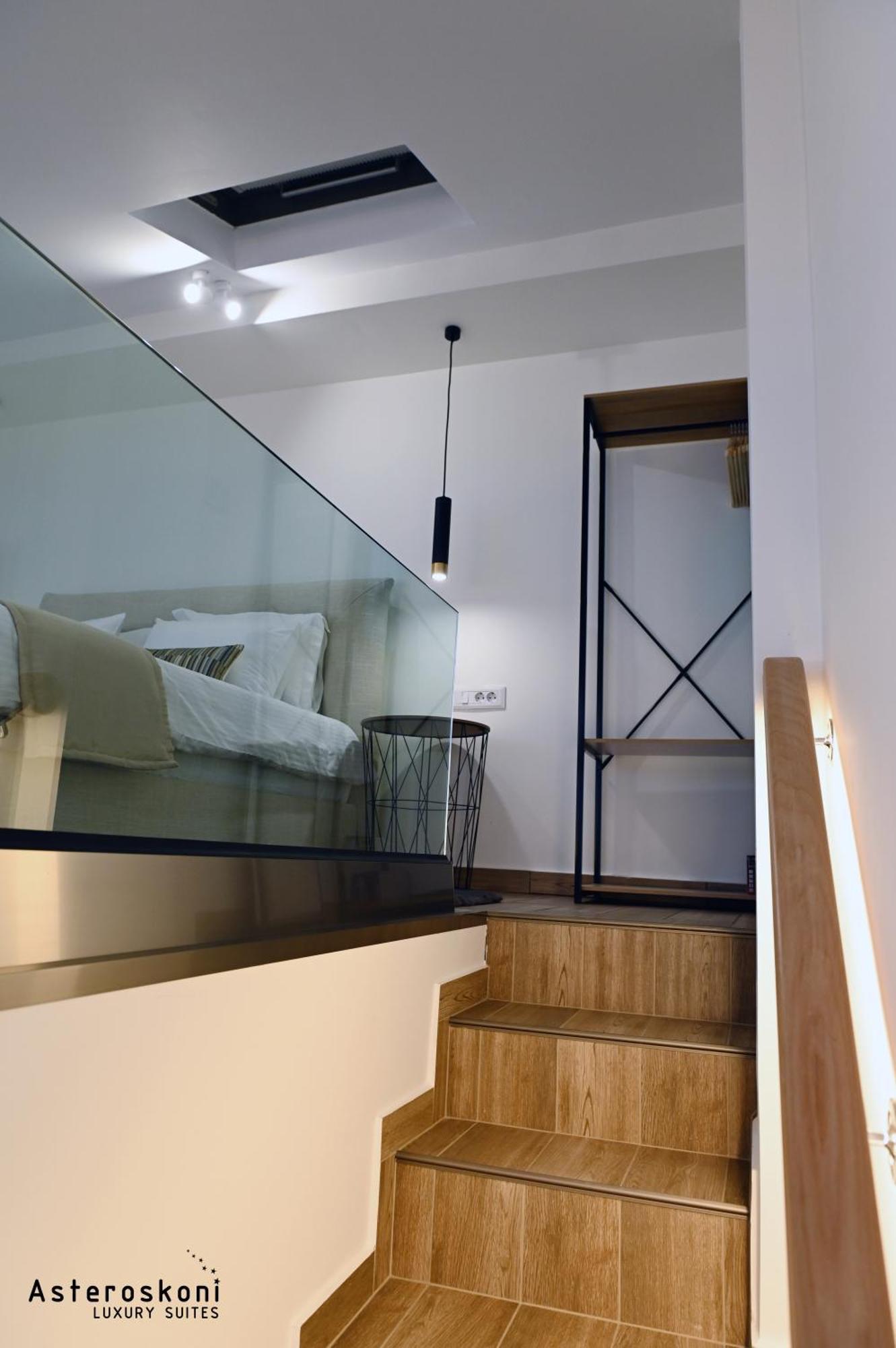 Asteroskoni Luxury *
