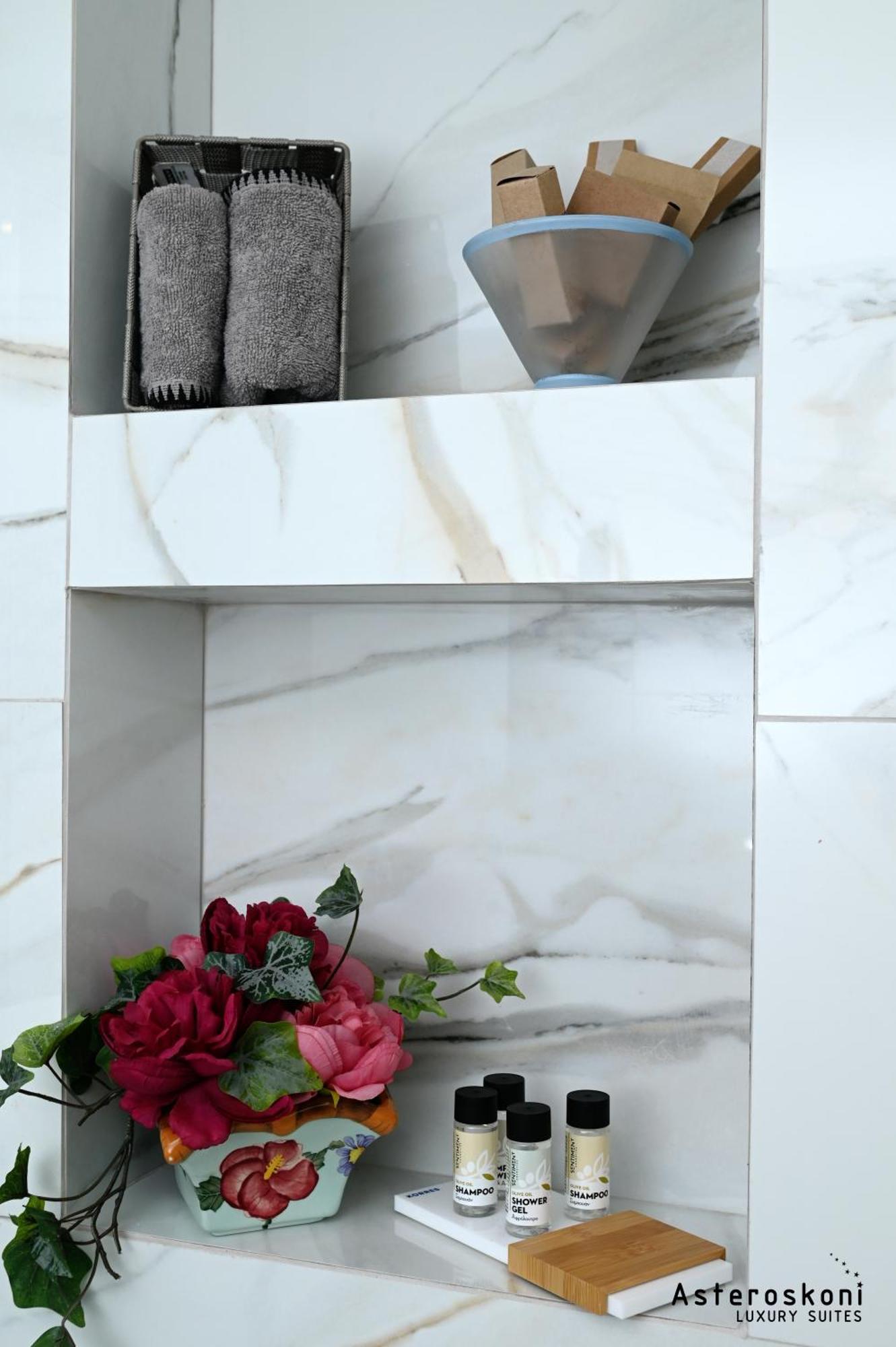 Asteroskoni Luxury Apartment *