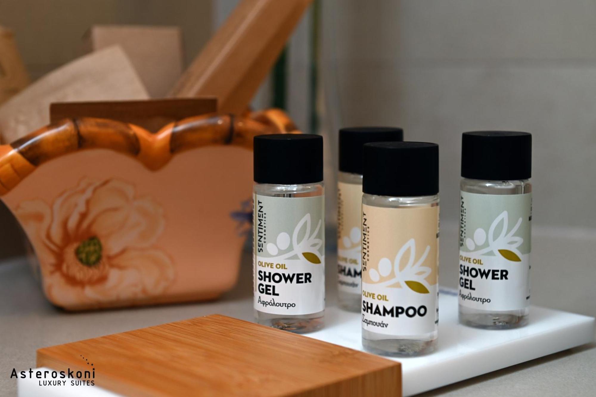 Appartamento Asteroskoni Luxury
