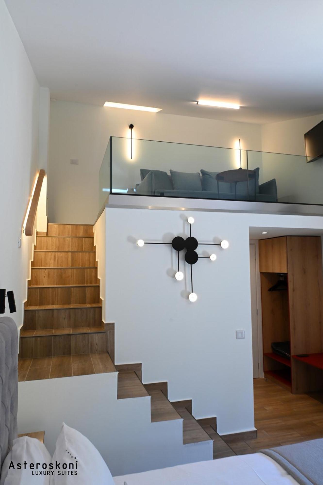 Asteroskoni Luxury * Nafplio