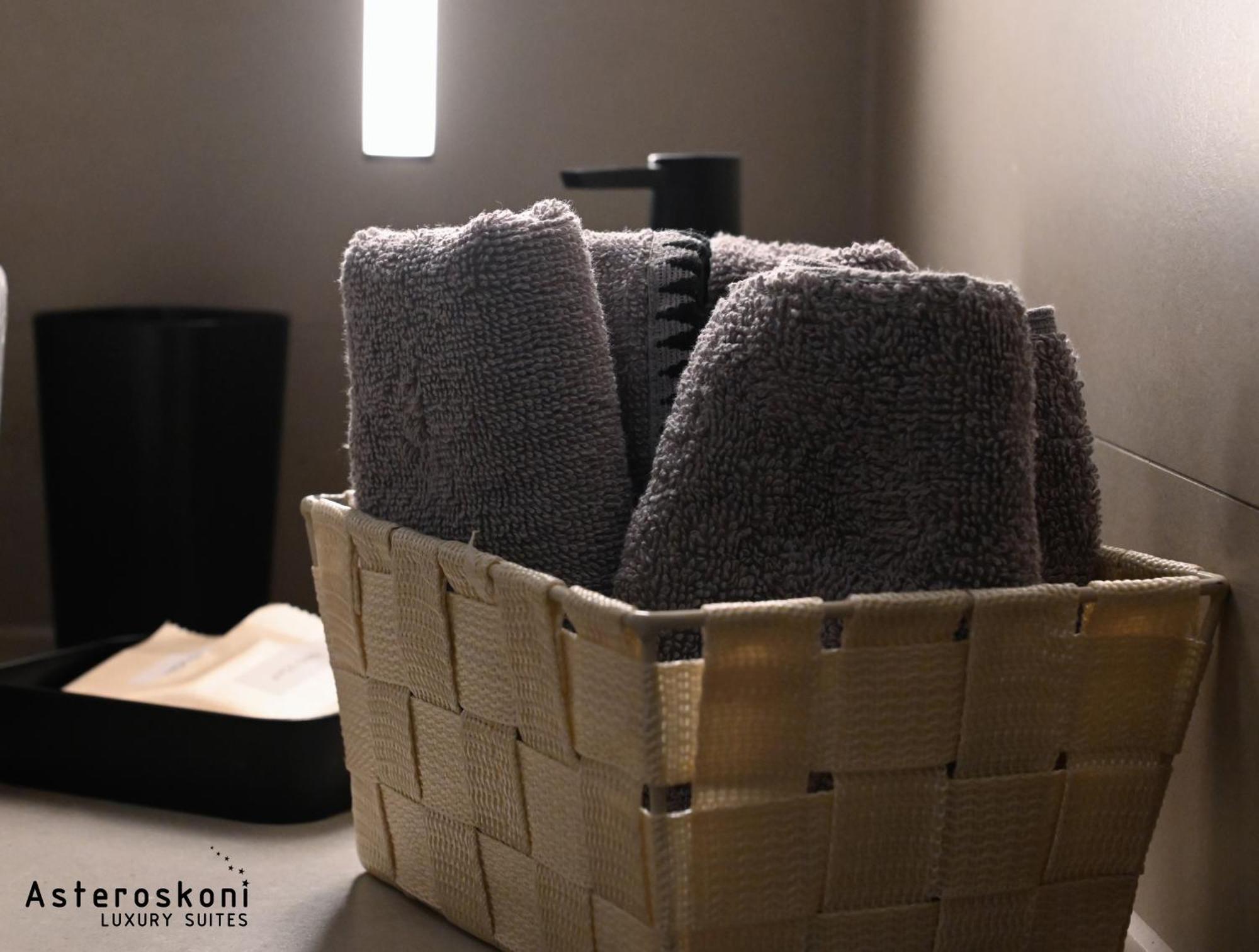 Apartment Asteroskoni Luxury