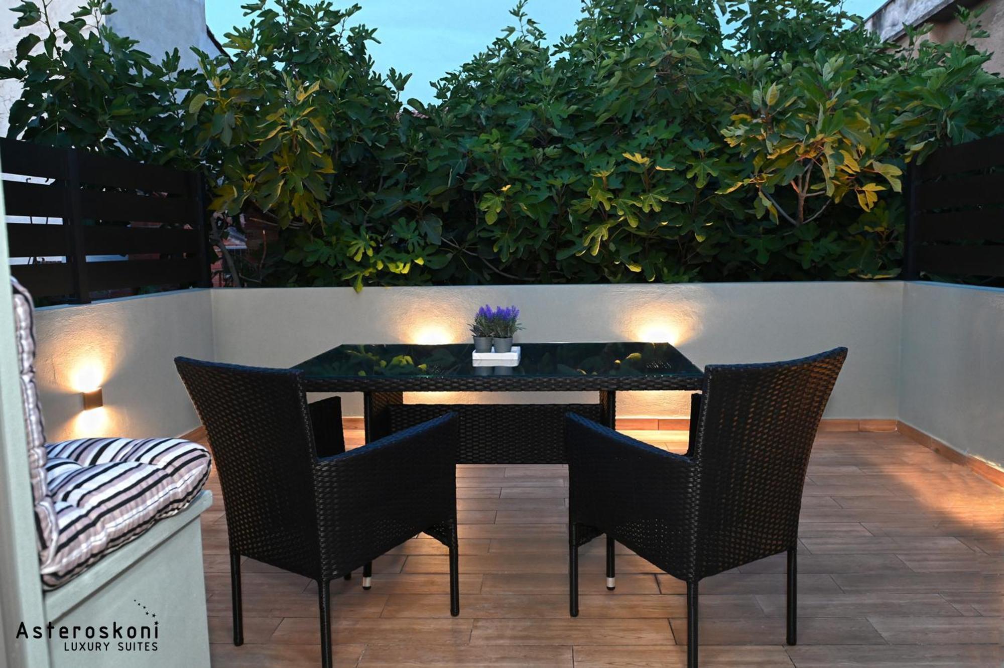 Asteroskoni Luxury * Nauplia