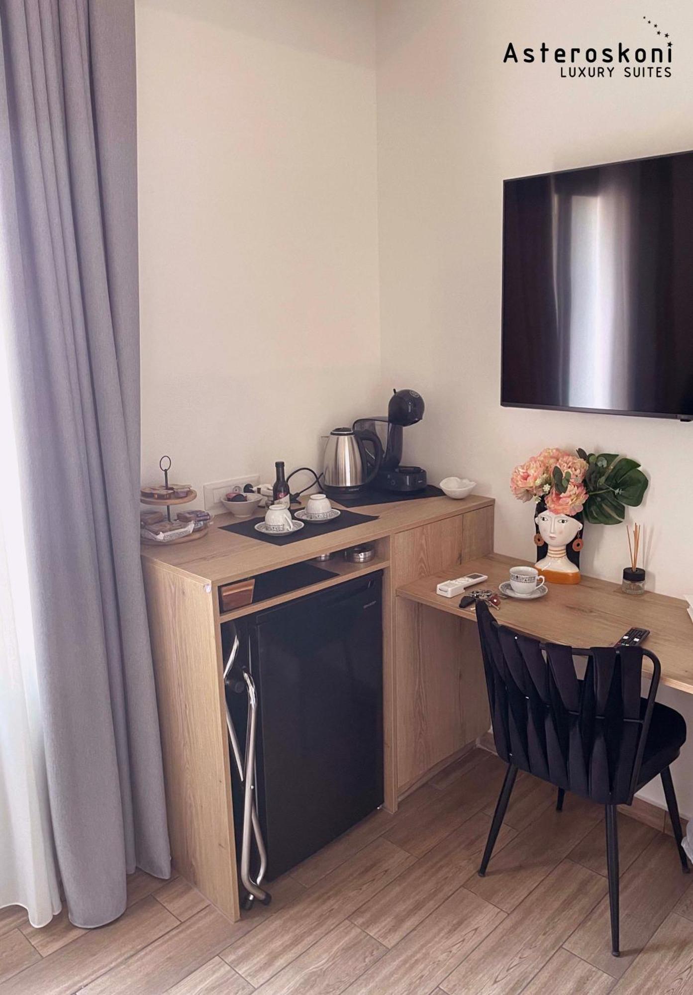 Asteroskoni Luxury Apartment *