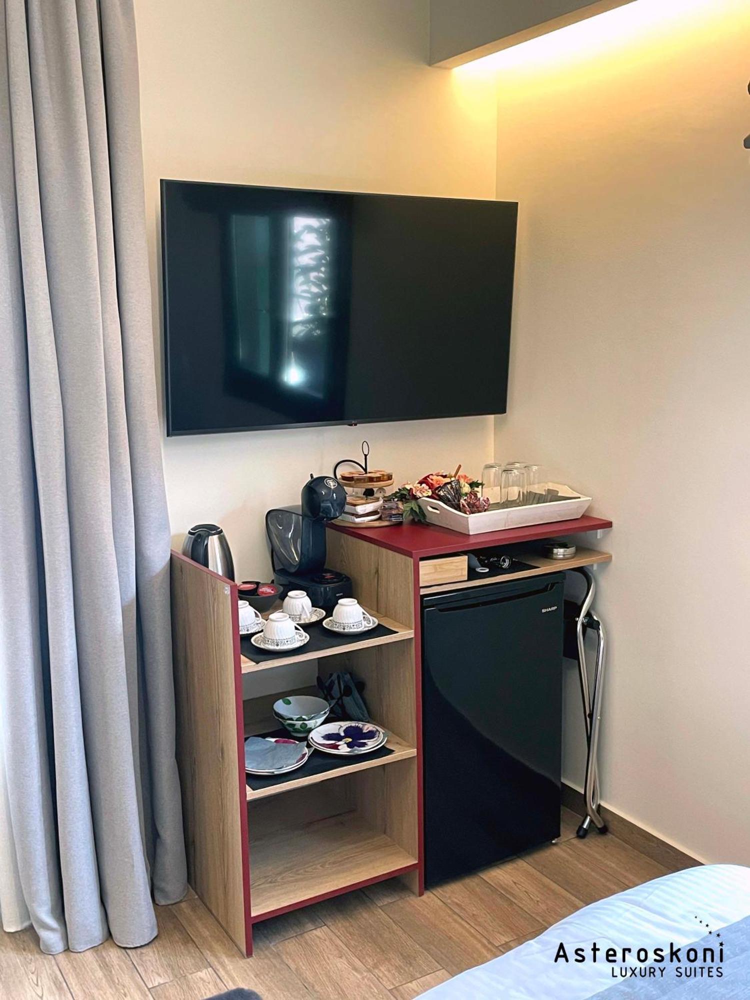 Apartment Asteroskoni Luxury